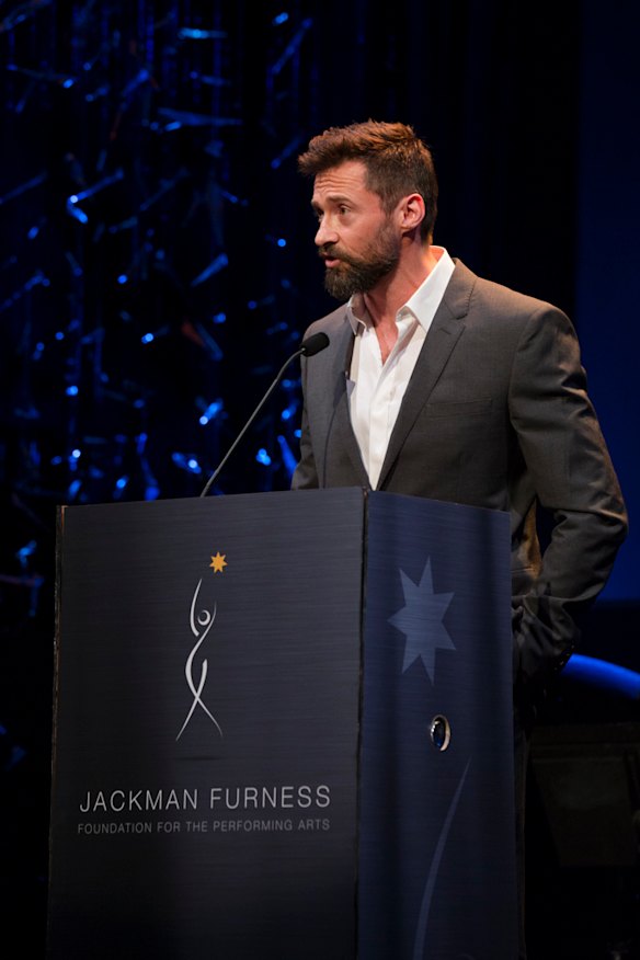 Launch of the Jackman Furness Foundation for the Western Australian Performing Arts Acadamy (WAAPA)