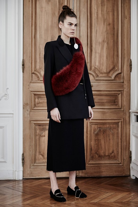 Ellery F/W 2015 collection, which was shown in Paris in March, will open the 2015 Mercedes-Benz Fashion Week Australia.