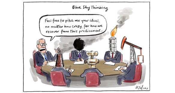 Illustration: Cathy Wilcox