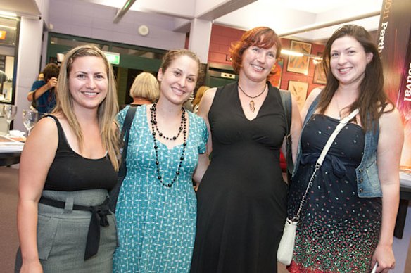 Perth Writer's Festival Awards