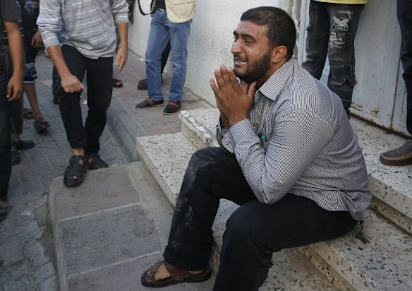 Israeli Airstrike attacks on Gaza Strip