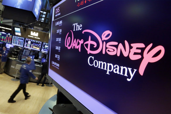 Disney's new streaming service, called Disney+, will be launching in late 2019. 