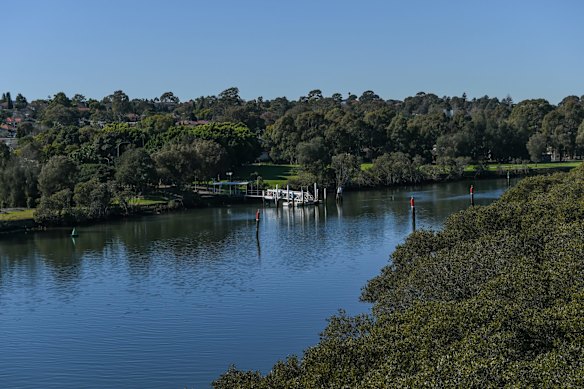 Camellia industrial zone.