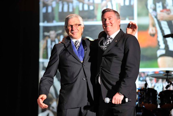 What succession plan? The long-awaited premiership is celebrated, October 2010.