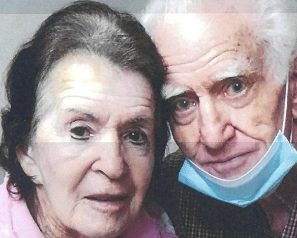 Carol Lisle and Ralph Gibbs went missing from Halls Head on Sunday, January 2.