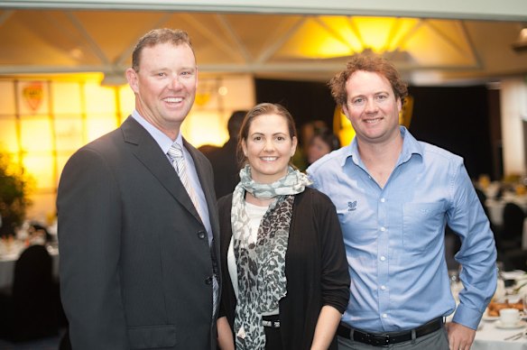 WACA season launch 2012