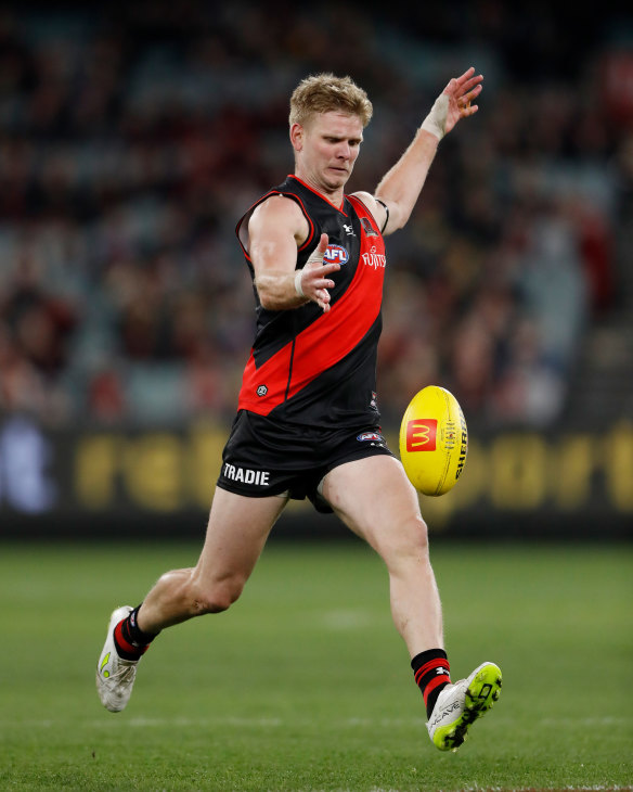 Michael Hurley in his last game.