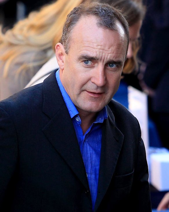 Irish comedian Jimoein.