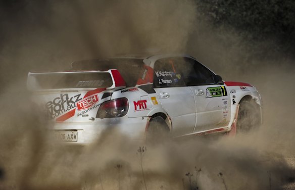National Capital Rally 2016: Day Three