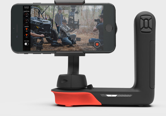 Freefly Systems’ Movi will be one of the most expensive, and most capable, smartphone stabilisers on the market.