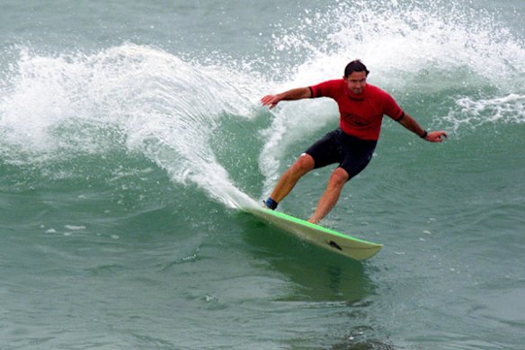 Australia's world surfing title winners