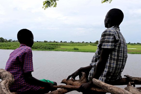 Akobo County, South Sudan
