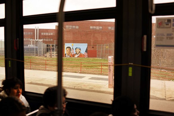 New York's most dangerous bus route