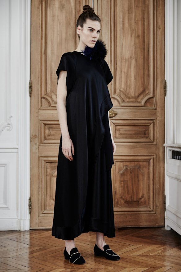 Ellery F/W 2015 collection, which was shown in Paris in March, will open the 2015 Mercedes-Benz Fashion Week Australia.