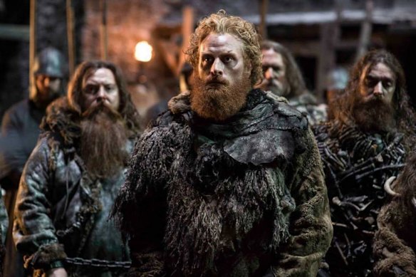 <i>Game of Thrones</i> season 5: Tormund.