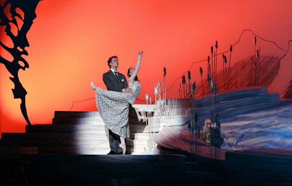 Adam Bull and Lan Jones.