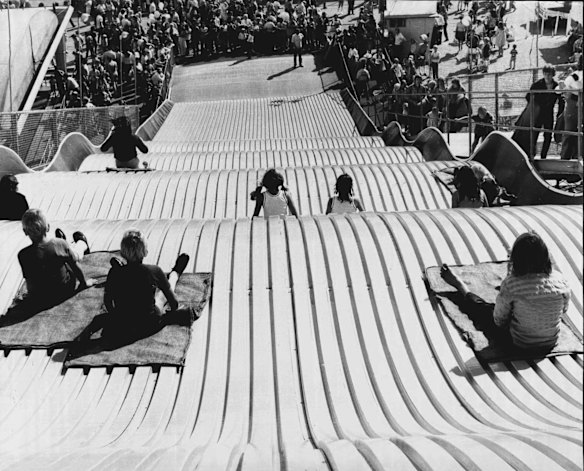 From the Archives, 1973: Children’s day a hair-raising affair