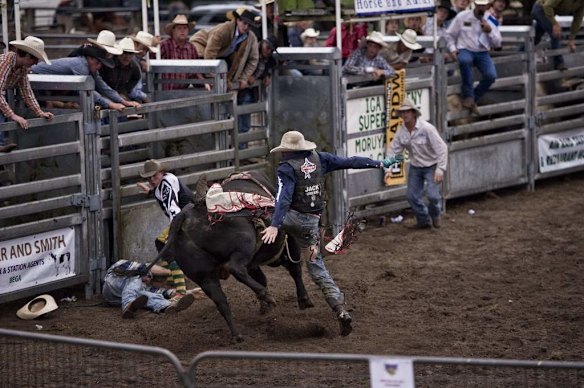 Moruya Rodeo