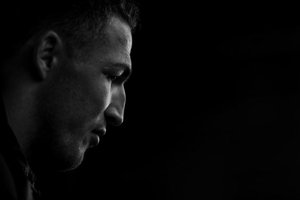 The NRL career of Sam Burgess is officially over after South Sydney confirmed he was forced to prematurely retire due a chronic shoulder problem.