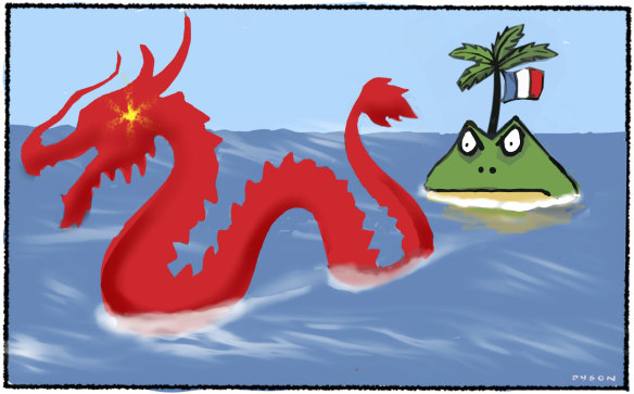 Illustration: Andrew Dyson