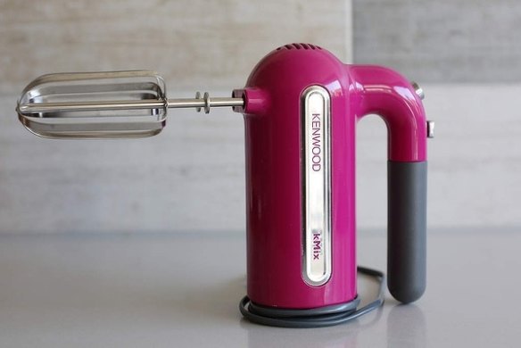 Katherine Sabbath's Kenwood hand-held electric mixer.