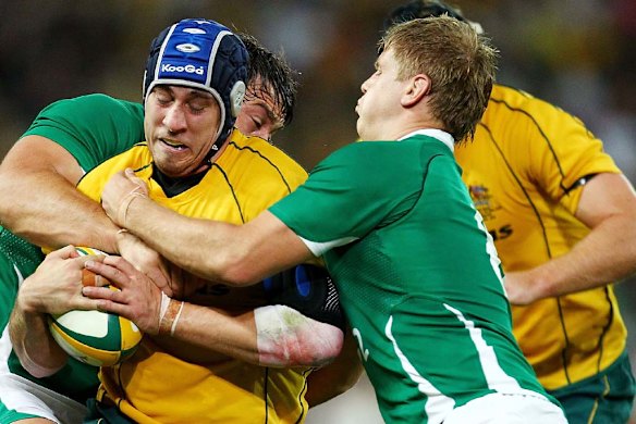 Australia Wallabies preliminary squad