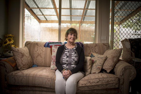 Margaret Leigh lived in a retirement village for six years. She has seen some horrific things go on and is standing up to get the federal government to include it in the royal commission. 