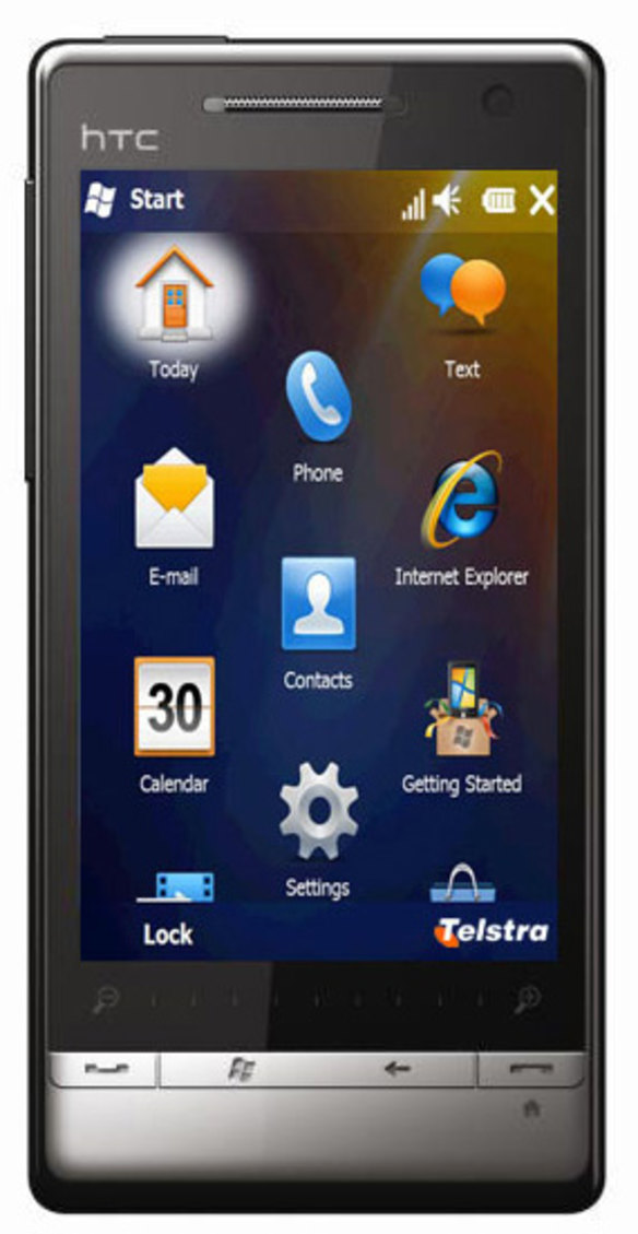 Microsoft launches new mobile OS