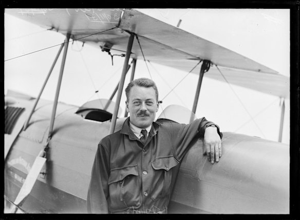 The early days of aviation