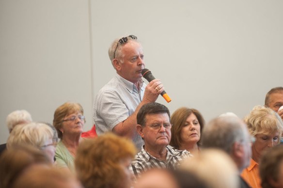 Your Suburb, Your Voice Rockingham community forum
