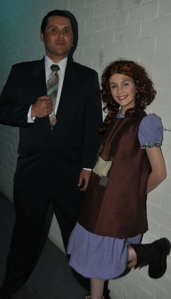 Annie: the perfect family show
