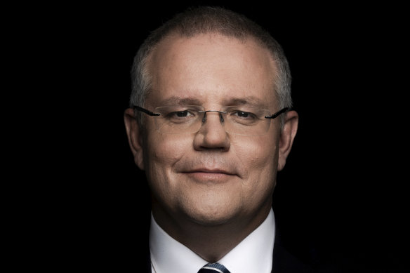 Treasurer Scott Morrison is about to hand down his third budget.
