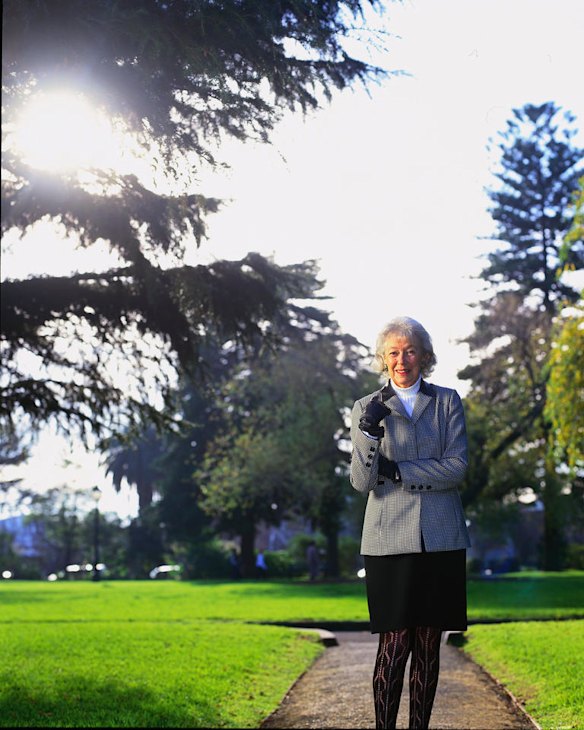 Sheila Scotter for Sunday Life Magazine