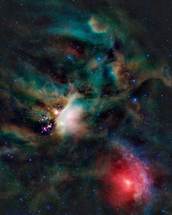 The treasures of deep-space