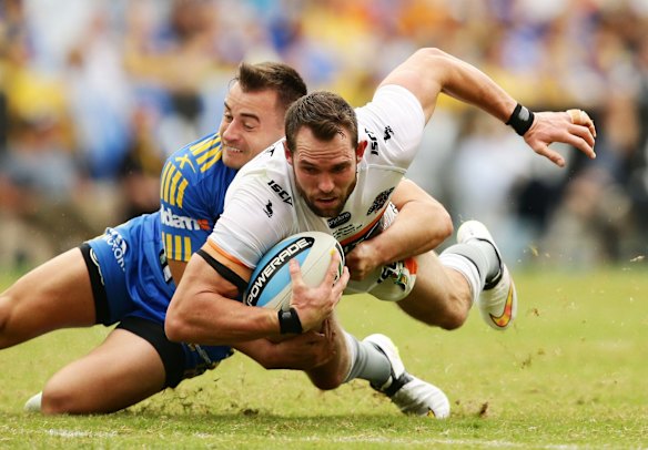 Tigers (last week: 12) Going along alright are the Tiges, and were far too good for the Eels. Fringe finals contenders? 