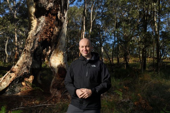 NSW Energy and Environment Minister Matt Kean says Australia can’t just expect other nations to do the hard work to cut greenhouse gas emissions.