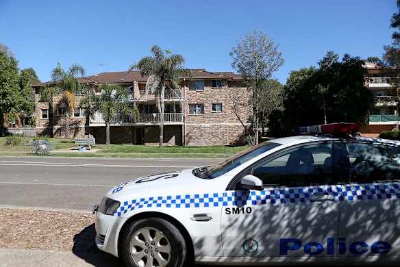A number of houses across Sydney have been raided.