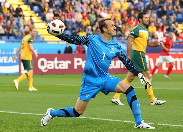 Schwarzer in Doha, 2011.