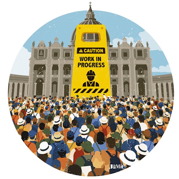 Illustration: Jamie Brown