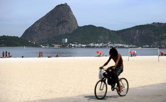 Twenty reasons to visit Rio de Janeiro
