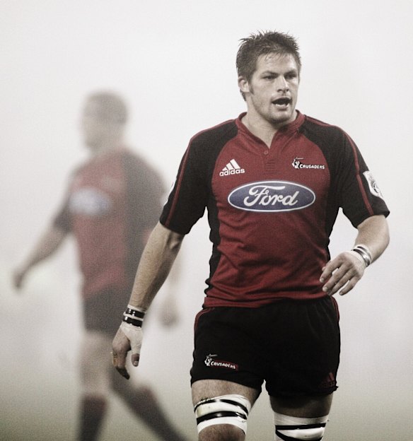 In light of legendary All Blacks captain Richie McCaw announcing his retirement on Thursday, look back at some of the stellar moments of his fourteen year career. 