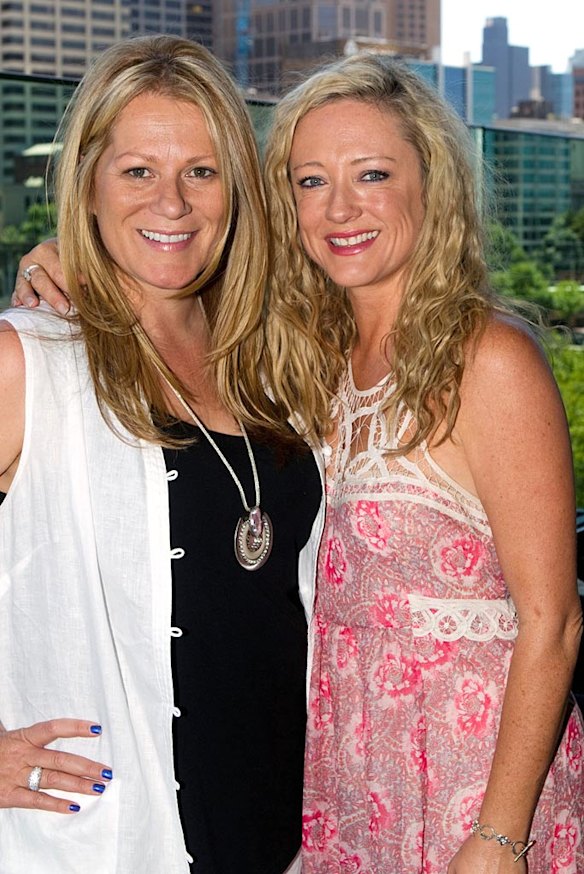 Gate crasher: Melbourne's A-list 12th December 2011
