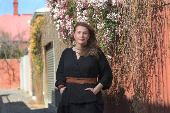 “I feel desperate sadness for this beautiful precious thing that is the creative industry and economy based on feelings”: Clare Bowditch.