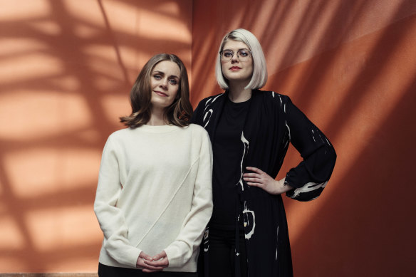 Dr Nina Brochmann and Ellen Støkken Dahl wrote a sex ed book for adult women.