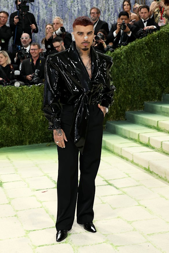 Rauw Alejandro.