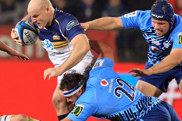 2. Stephen Moore (Brumbies)