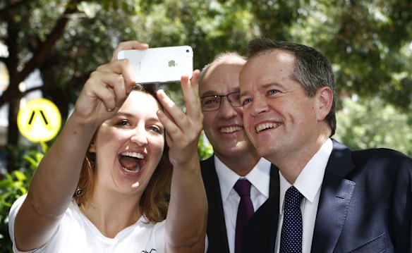 "Our announcement means that up to 80,000 mums each year will receive up to a $11,800 and the paid parental leave scheme, which Malcolm Turnbull is proposing to cut in his last budget of Tuesday night."