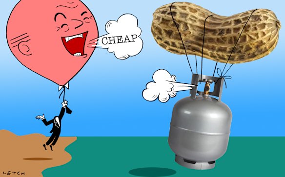  Illustration by Simon Letch