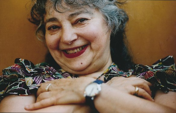Mirka Mora, 1994.