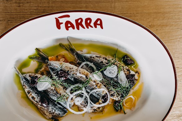 Farra Dining)
